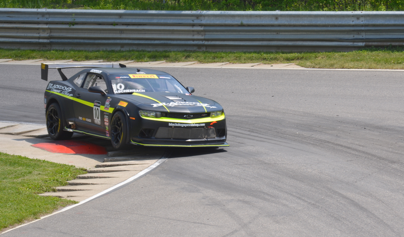 Lawson Aschenbach’s Blackdog Speed Shop Chevrolet Camaro Z28